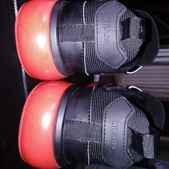 Prada cloudburst sneaker - Picture 6 of 8